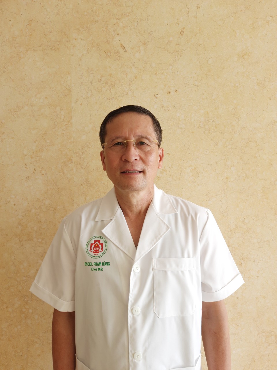 Dr. Phạm Hùng, Second-degree specialist